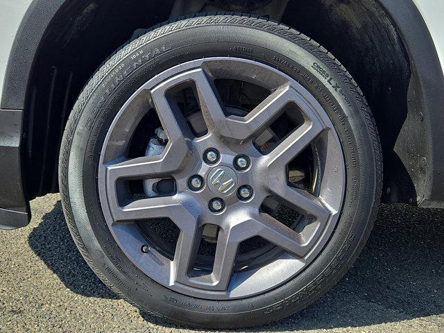 used 2023 Honda Passport car, priced at $35,400