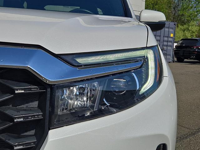 used 2023 Honda Passport car, priced at $35,400