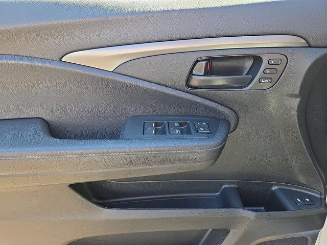 used 2023 Honda Passport car, priced at $35,400
