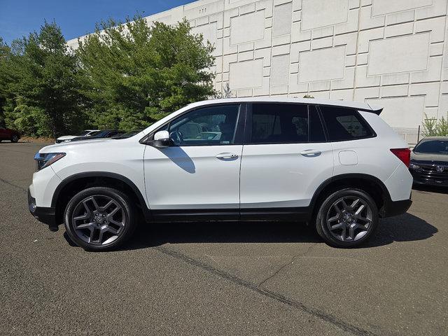 used 2023 Honda Passport car, priced at $35,400
