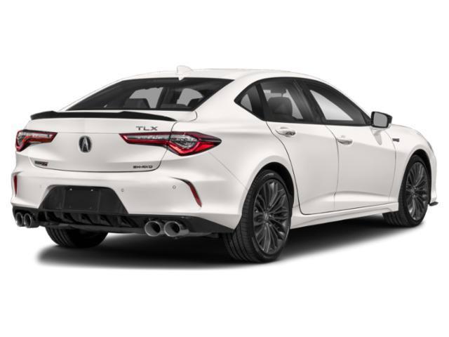 used 2023 Acura TLX car, priced at $50,878