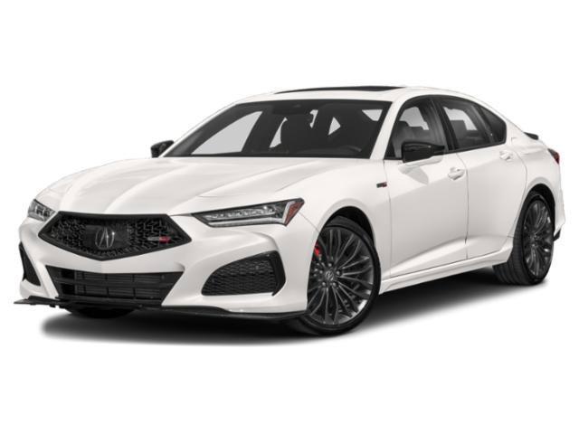 used 2023 Acura TLX car, priced at $50,878