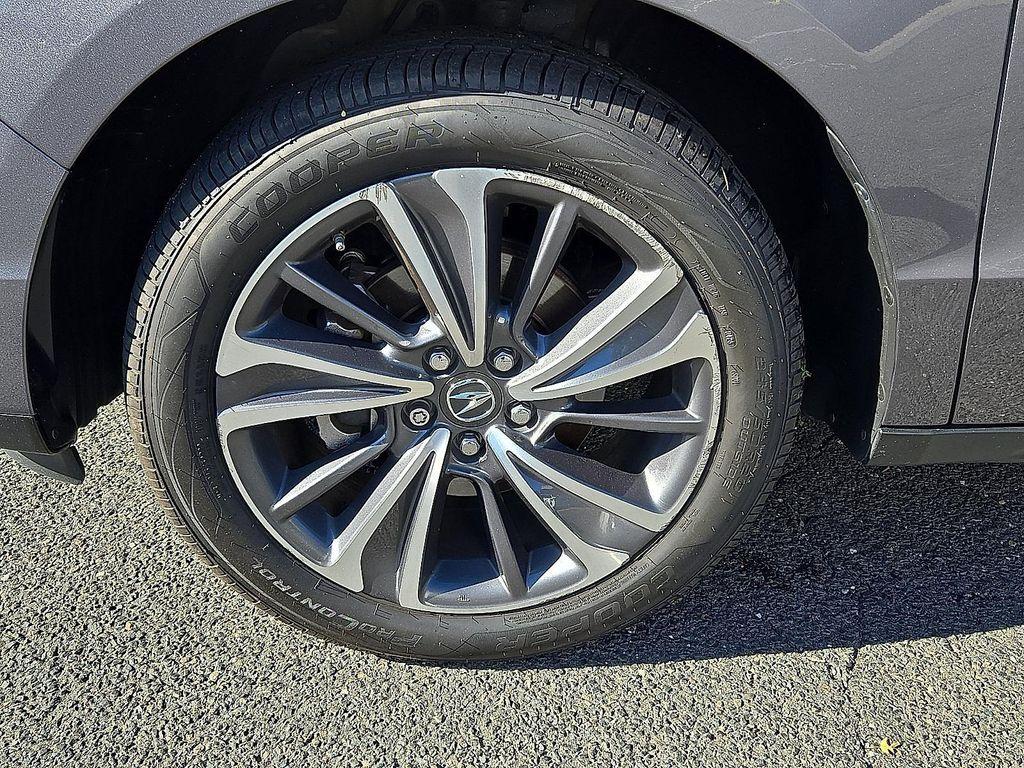 used 2019 Acura MDX car, priced at $28,874