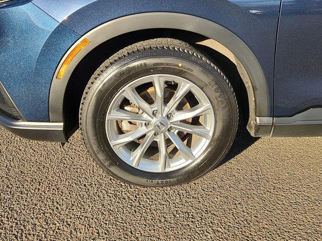 used 2024 Honda CR-V car, priced at $28,499