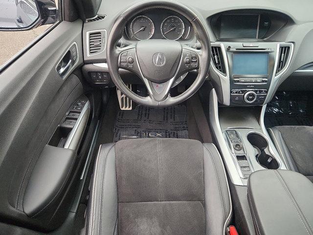 used 2019 Acura TLX car, priced at $22,777