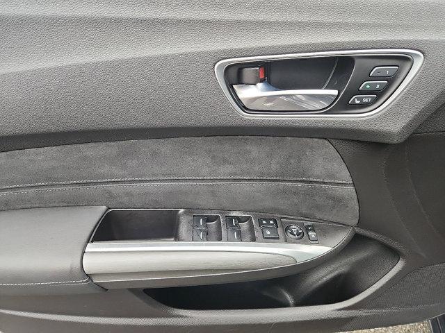 used 2019 Acura TLX car, priced at $22,777