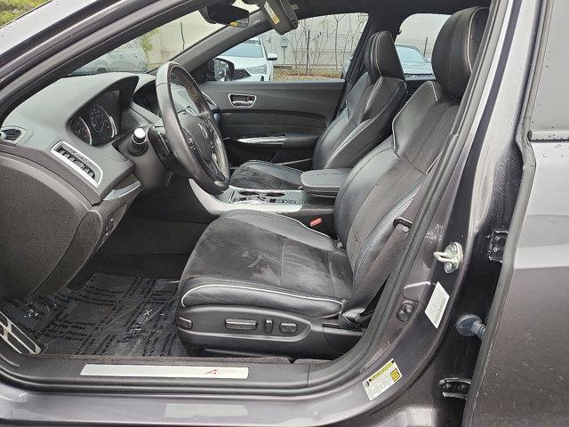 used 2019 Acura TLX car, priced at $22,777
