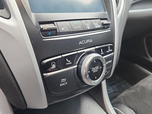 used 2019 Acura TLX car, priced at $22,777