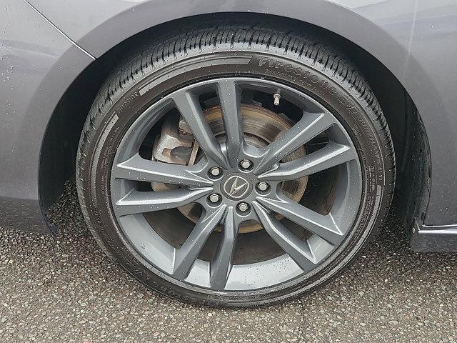 used 2019 Acura TLX car, priced at $22,777