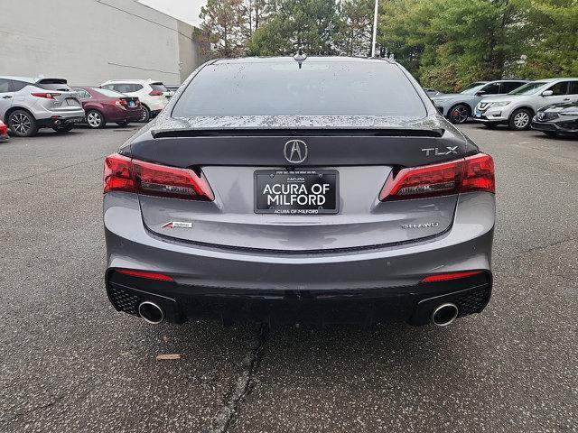 used 2019 Acura TLX car, priced at $22,777