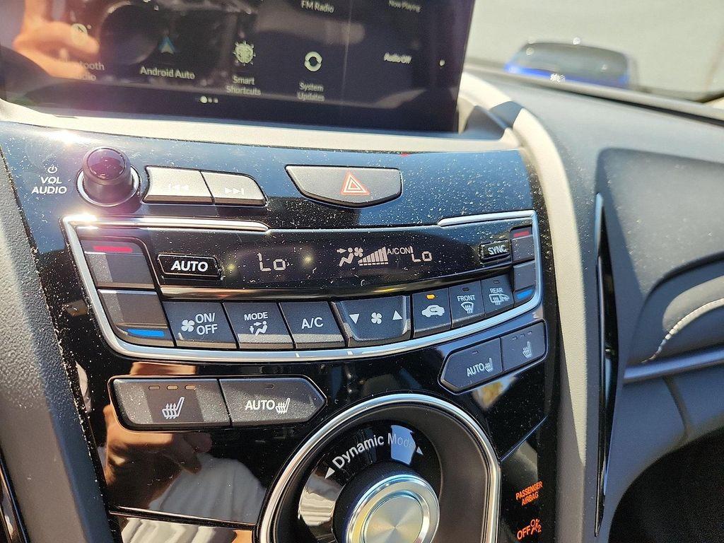 used 2025 Acura RDX car, priced at $42,378