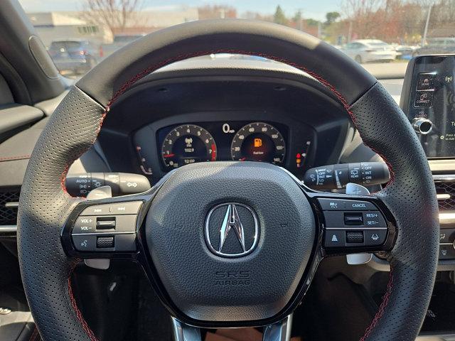 new 2026 Acura ADX car, priced at $39,650