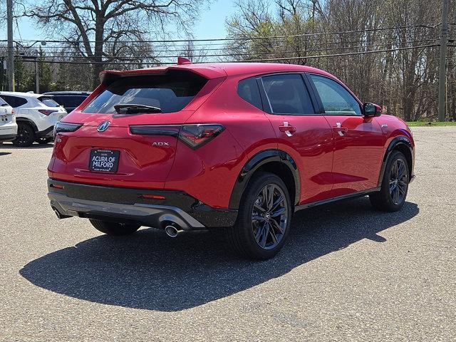 new 2026 Acura ADX car, priced at $39,650