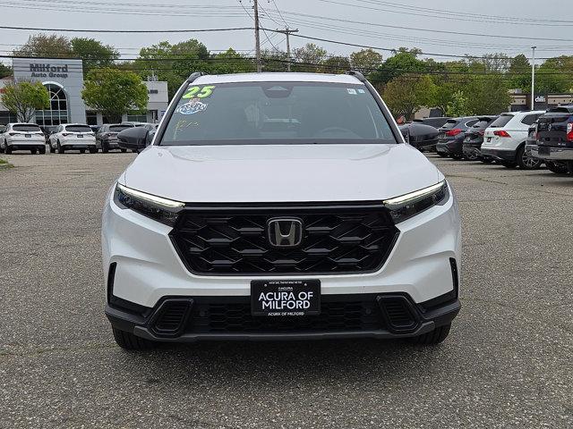 used 2025 Honda CR-V Hybrid car, priced at $37,878