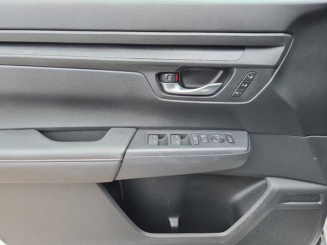 used 2025 Honda CR-V Hybrid car, priced at $37,878