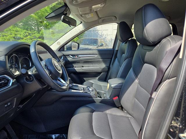 used 2025 Mazda CX-5 car, priced at $28,999
