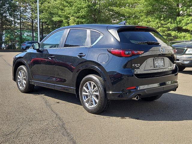 used 2025 Mazda CX-5 car, priced at $28,999
