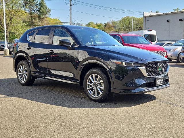 used 2025 Mazda CX-5 car, priced at $28,999