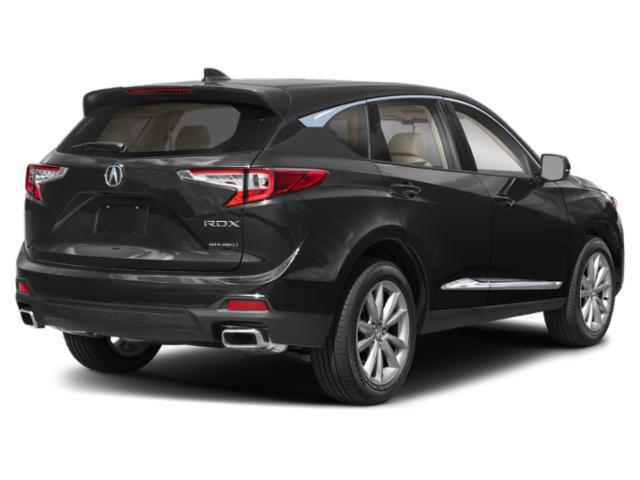 used 2023 Acura RDX car, priced at $35,600