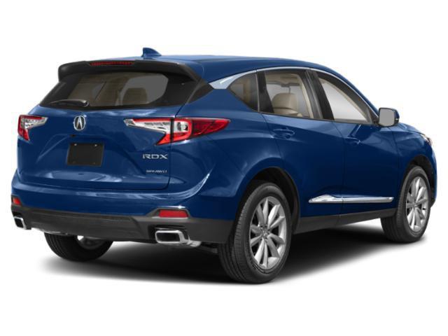 used 2023 Acura RDX car, priced at $35,600
