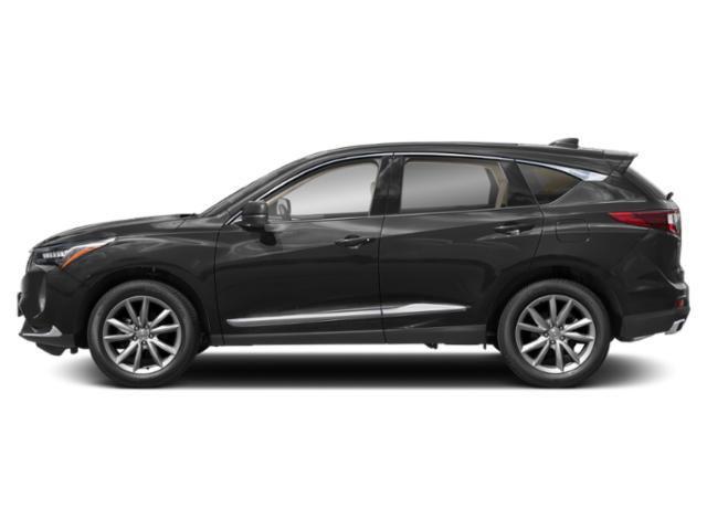used 2023 Acura RDX car, priced at $35,600