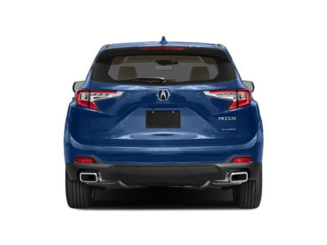 used 2023 Acura RDX car, priced at $35,600