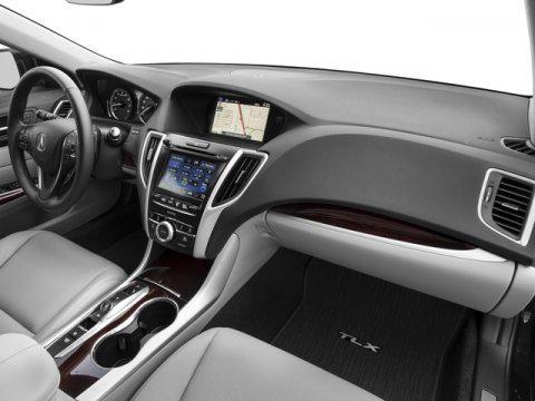 used 2017 Acura TLX car, priced at $19,999