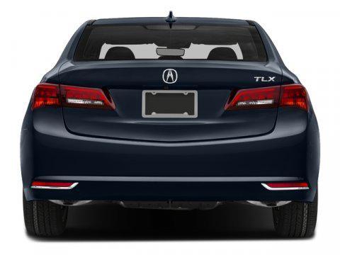 used 2017 Acura TLX car, priced at $19,999