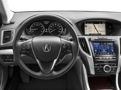 used 2017 Acura TLX car, priced at $19,999