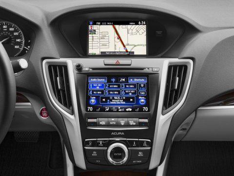 used 2017 Acura TLX car, priced at $19,999