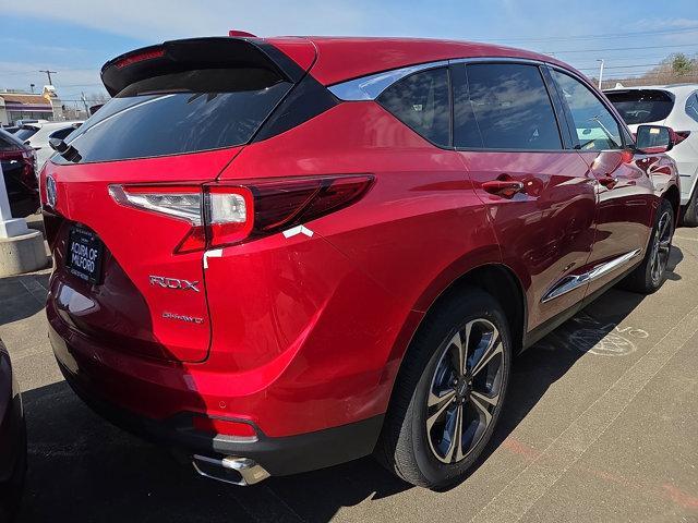new 2026 Acura RDX car, priced at $49,750