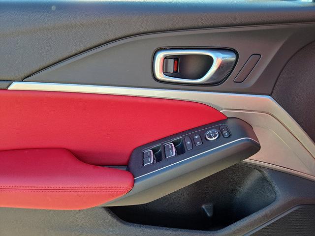 used 2023 Acura Integra car, priced at $25,599