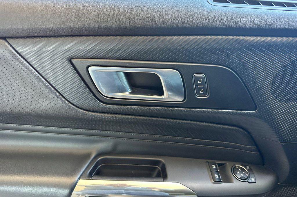 used 2024 Ford Mustang car, priced at $27,995