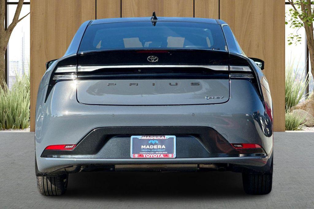 new 2026 Toyota Prius Plug-In Hybrid car, priced at $38,869