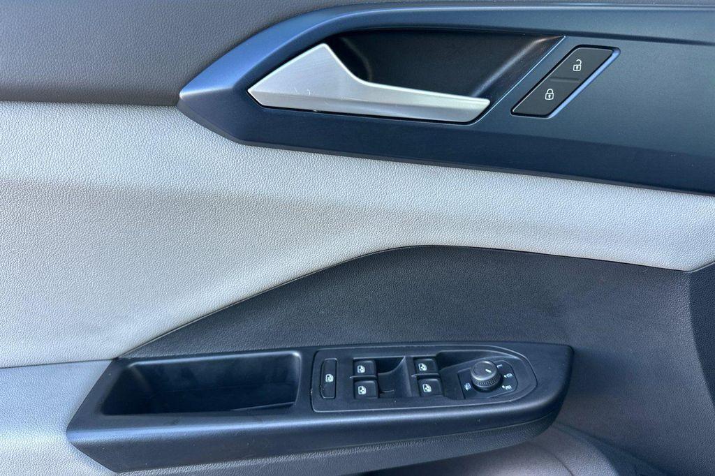 used 2022 Volkswagen Taos car, priced at $18,695