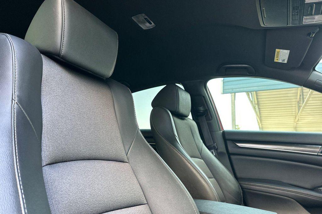 used 2019 Honda Accord car, priced at $20,795