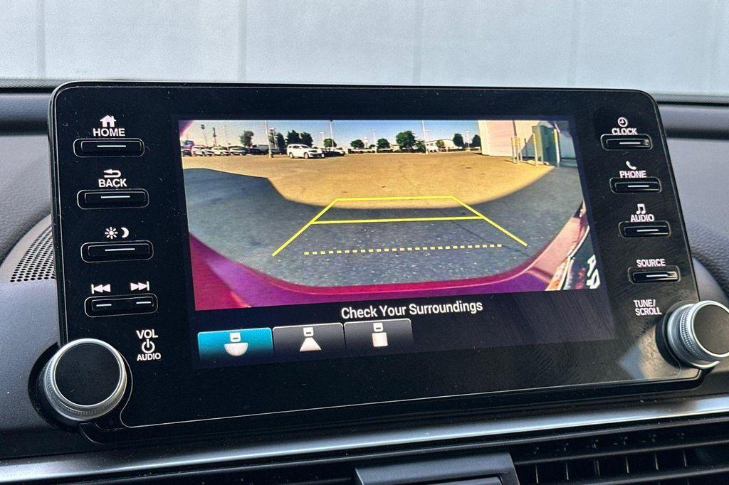 used 2019 Honda Accord car, priced at $20,795