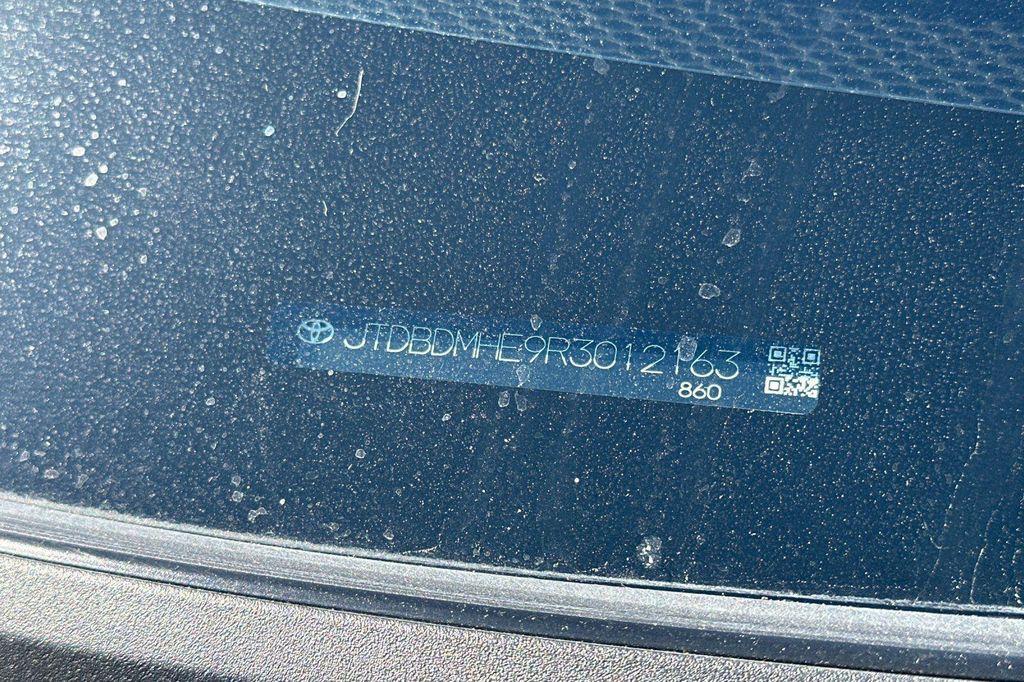 used 2024 Toyota Corolla Hybrid car, priced at $27,795