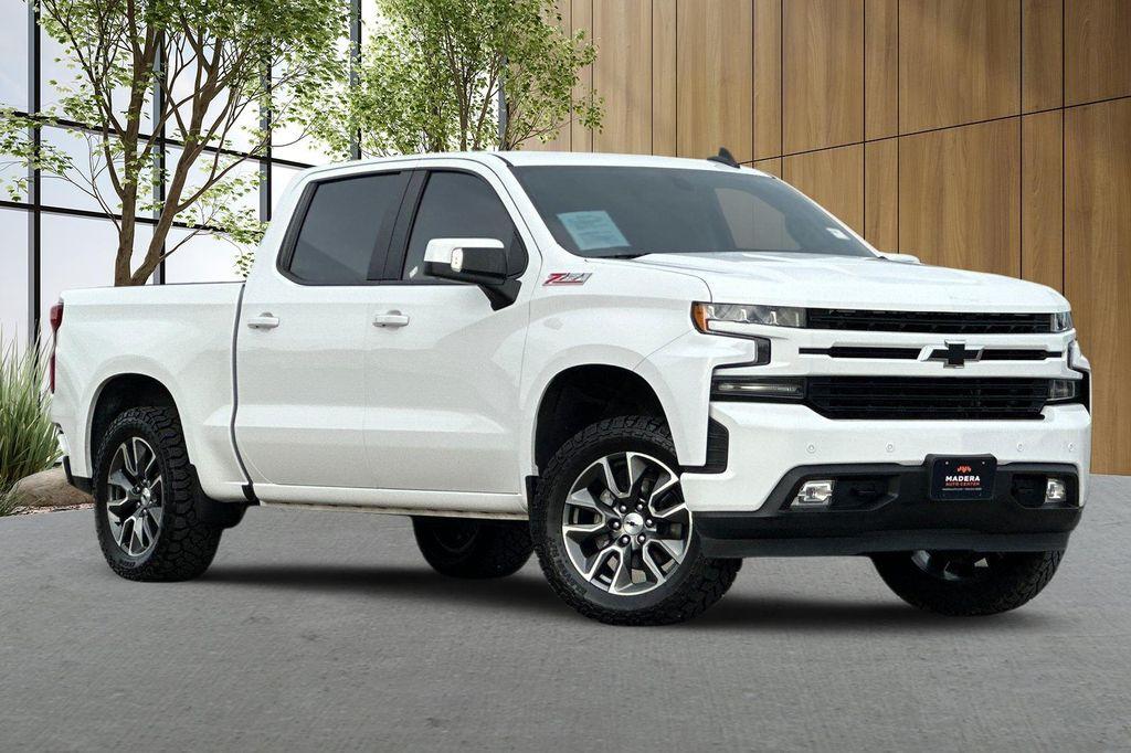 used 2020 Chevrolet Silverado 1500 car, priced at $36,295