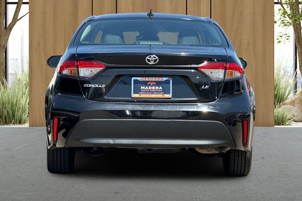 used 2023 Toyota Corolla car, priced at $19,995