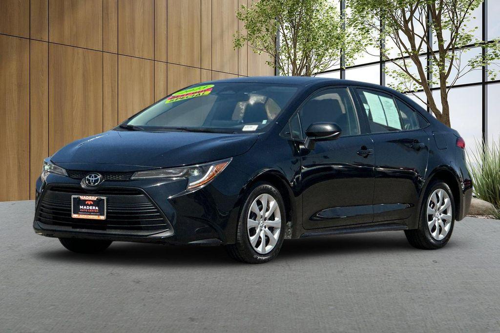 used 2023 Toyota Corolla car, priced at $19,995