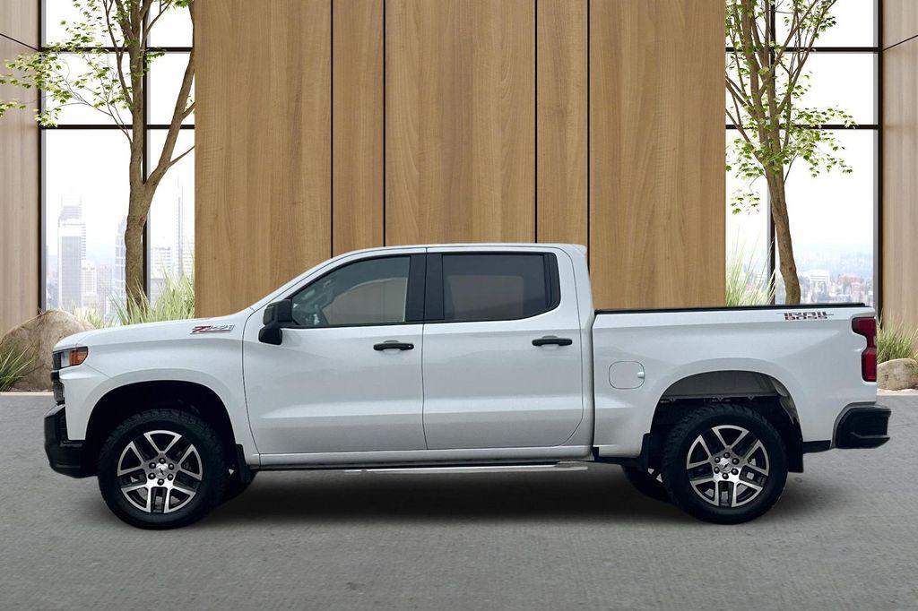 used 2019 Chevrolet Silverado 1500 car, priced at $34,895