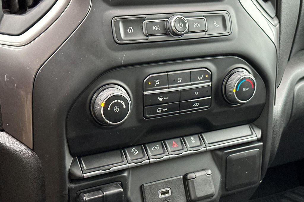 used 2019 Chevrolet Silverado 1500 car, priced at $34,895