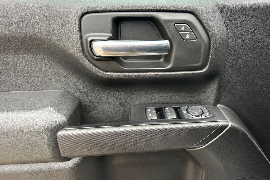 used 2019 Chevrolet Silverado 1500 car, priced at $34,895