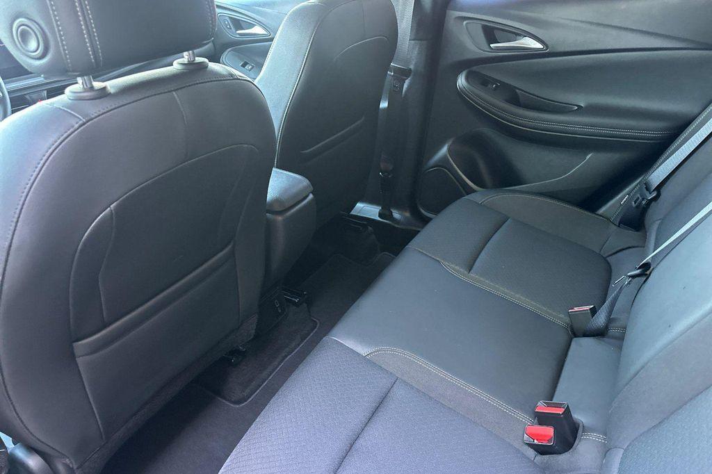 used 2025 Buick Encore GX car, priced at $20,495