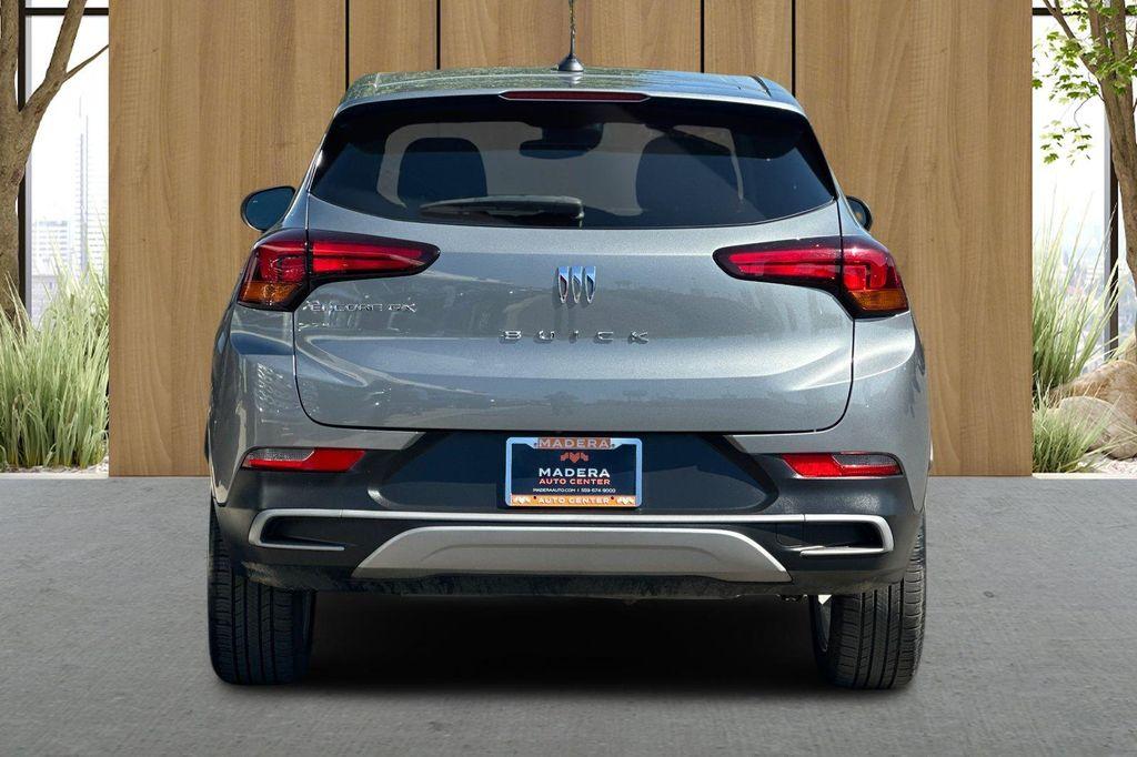 used 2025 Buick Encore GX car, priced at $20,495