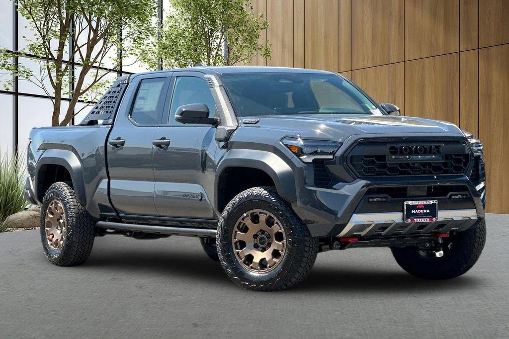 new 2026 Toyota Tacoma Hybrid car, priced at $65,999