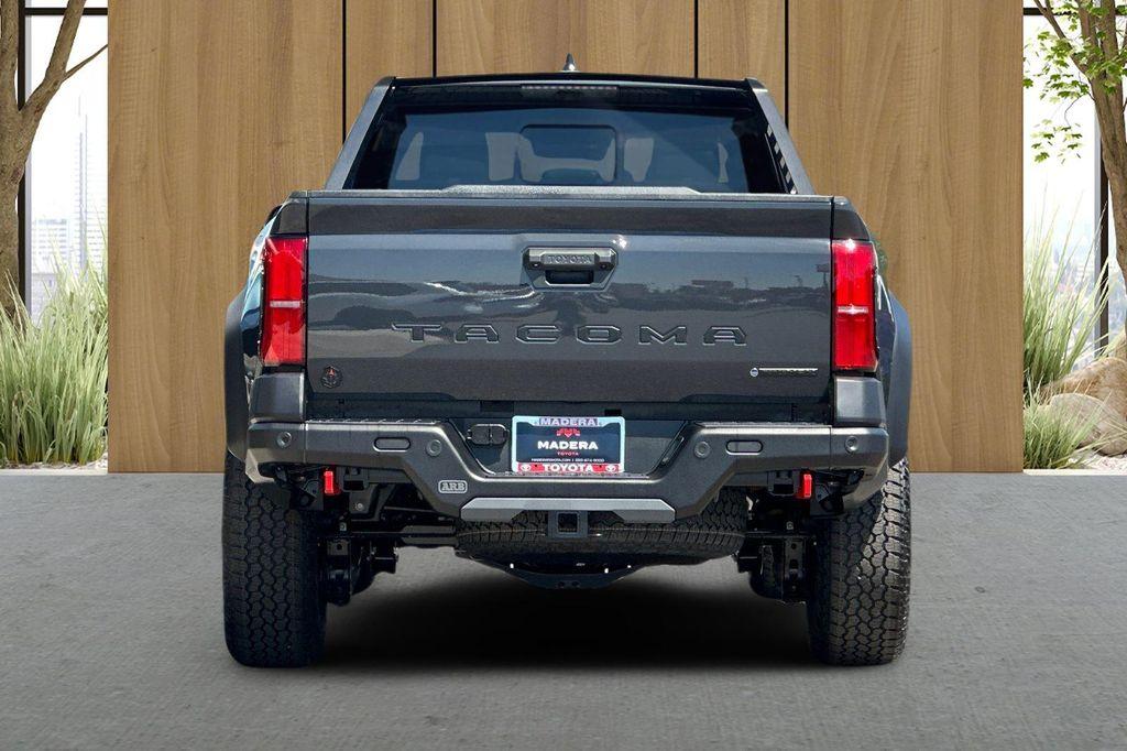 new 2026 Toyota Tacoma Hybrid car, priced at $65,999