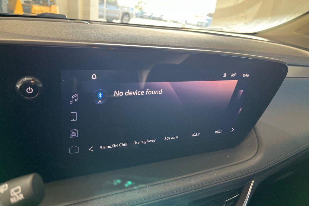 used 2025 Buick Encore GX car, priced at $19,395