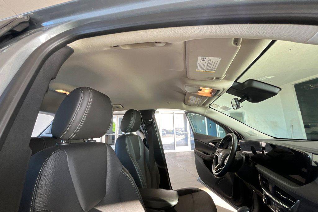 used 2025 Buick Encore GX car, priced at $19,395